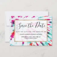 Summer Künstlerisch Girl Neon Aquamarin Pink Gefär