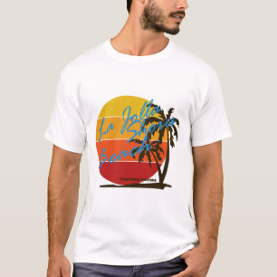 Summer la jolla Ufer - Kalifornien T-Shirt
