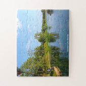 Summer Lake Illinoise Jigsaw Puzzle (Vertikal)