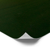 Summer Landscape (Old Linslade 8355) Poster (Ecke)