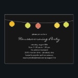 Summer Lanterns Party Einladungen<br><div class="desc">Feiern Sie das warme Wetter mit den stilvollen Summer Lanterns Party Einladungen von berryberrysweet.com.</div>