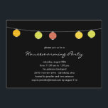 Summer Lanterns Party Einladungen<br><div class="desc">Feiern Sie das warme Wetter mit den stilvollen Summer Lanterns Party Einladungen von berryberrysweet.com.</div>