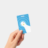 Summer Layout Poster Ausweis (Handheld)