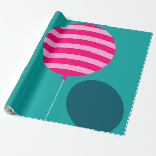 Summer Layout Set Geschenkpapier