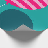 Summer Layout Set Geschenkpapier (Ecke)