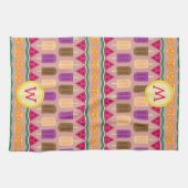 Summer Leckereien Küchentuch (Horizontal)