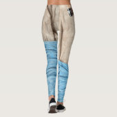 Summer Leggings (Rückseite)