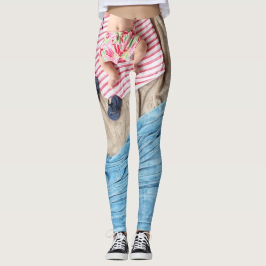 Summer Leggings (Vorderseite)