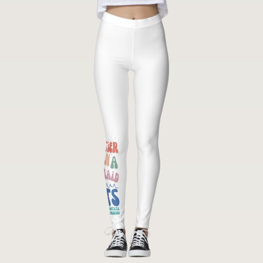 Summer Leggings (Vorderseite)