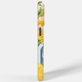 Summer Lemon Blossom Jar Case-Mate iPhone Hülle (Rückseite / Rechts)