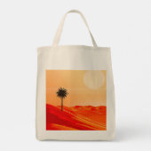 Summer Lemon Blossom Jar Tragetasche (Rückseite)