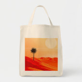 Summer Lemon Blossom Jar Tragetasche (Vorne)