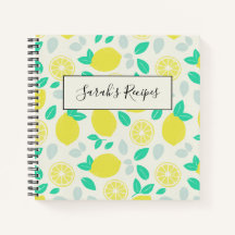 Summer Lemon Muster in Cream