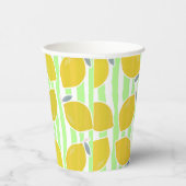 Summer Lemonade Pappbecher (Rechts)
