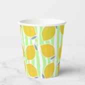 Summer Lemonade Pappbecher (Vorderseite)