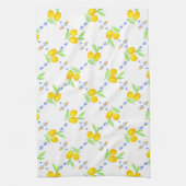 Summer Lemons Kitchen Handtuch Handtuch (Vertikal)