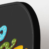 Summer Liebe für Pickleball Schläger (Linke Seite)