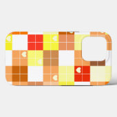 Summer Liebe - Hübsch in Kariert 12 - iPhone Case (Rückseite (Horizontal))