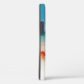 Summer Liebe — iPhone 12 Krabben aus Grobband 2 Case-Mate iPhone Hülle (Rückseite / Rechts)