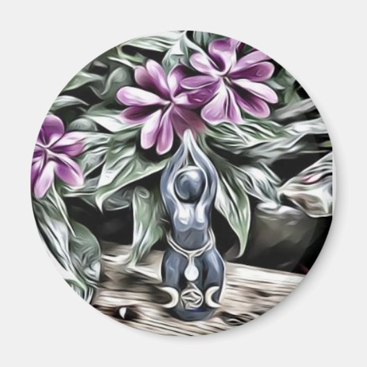 Summer Liebe Magnet (Vorne)