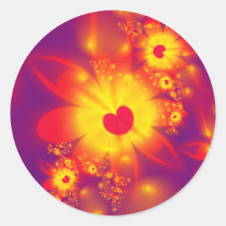 Summer Liebe Sticker