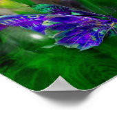 Summer Life Art Poster/Print Poster (Ecke)