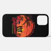 Summer Life Style Case-Mate iPhone Hülle (Rückseite (Horizontal))