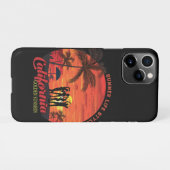 Summer Life Style iPhone Hülle (Rückseite (Horizontal))