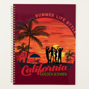 Summer Life Style Planer