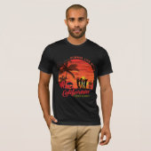 Summer Life Style T-Shirt (Vorne ganz)