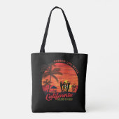Summer Life Style Tasche (Rückseite)