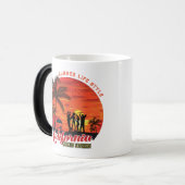 Summer Life Style TASSE (Vorderseite Links)