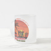 Summer Life Style TASSE (Vorderseite Links)
