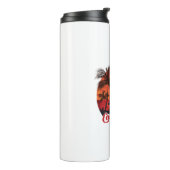 Summer Life Style Thermosbecher (Nach links gedreht)