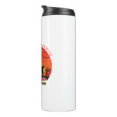 Summer Life Style Thermosbecher (Nach rechts gedreht)