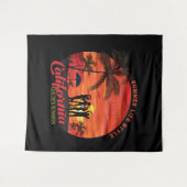 Summer Life Style Wandteppich (Vorderseite (Horizontal))