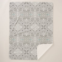 Summer Lightweight Sherpa Blanket Sherpadecke