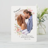 Summer Lilies Foto Frame Ankündigung (Stehend Vorderseite)