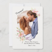 Summer Lilies Foto Frame Ankündigung (Vorderseite)