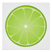 Summer Limon Wall Art Poster (Vorderseite)
