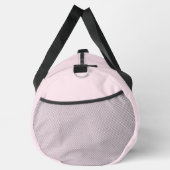 Summer Loading Pink Duffle Bag (Rechts)