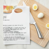 Summer Lobster Boil | Recipe Heirloom Teetuch Geschirrtuch (Viertel Falte)