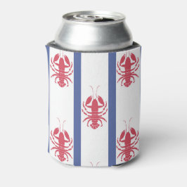 Summer Lobster Thema kann kühler sein Dosenkühler