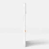 Summer Logo - Summer Text Design iPhone Hülle (Rechte Seite)