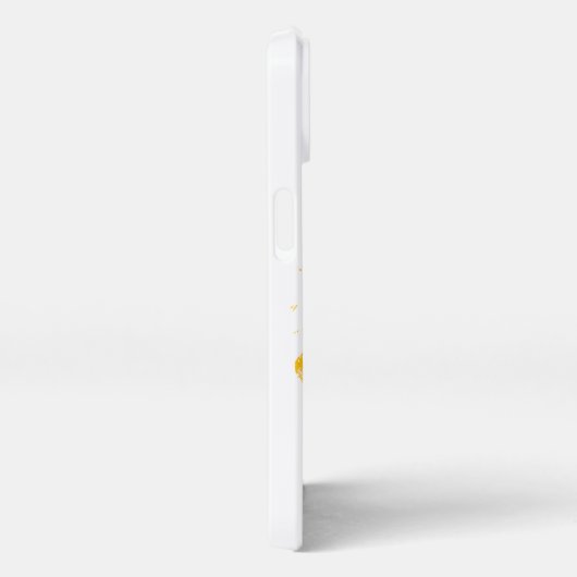 Summer Logo - Summer Text Design iPhone Hülle (Rechte Seite)