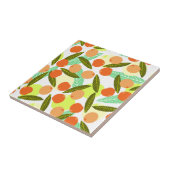 Summer Loquat Fliese (Seite)