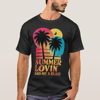 Summer Lovin' hatte mir einen Blitz T-Shirt