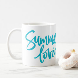 Summer lovin' kaffeetasse