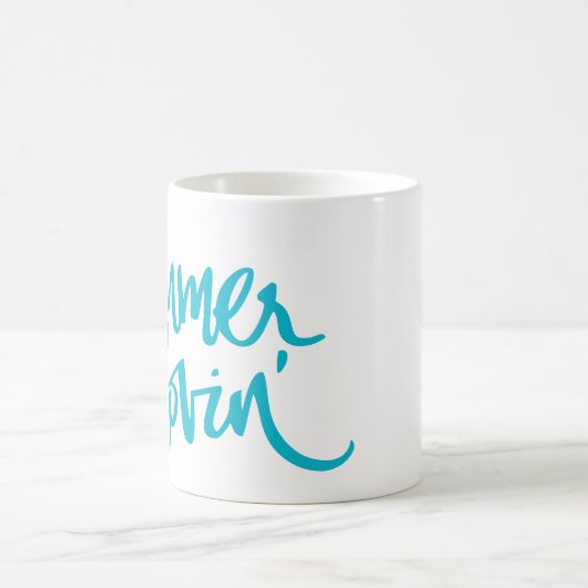 Summer lovin' kaffeetasse (Mittel)