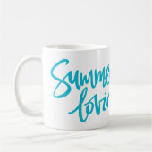 Summer lovin' kaffeetasse (Links)